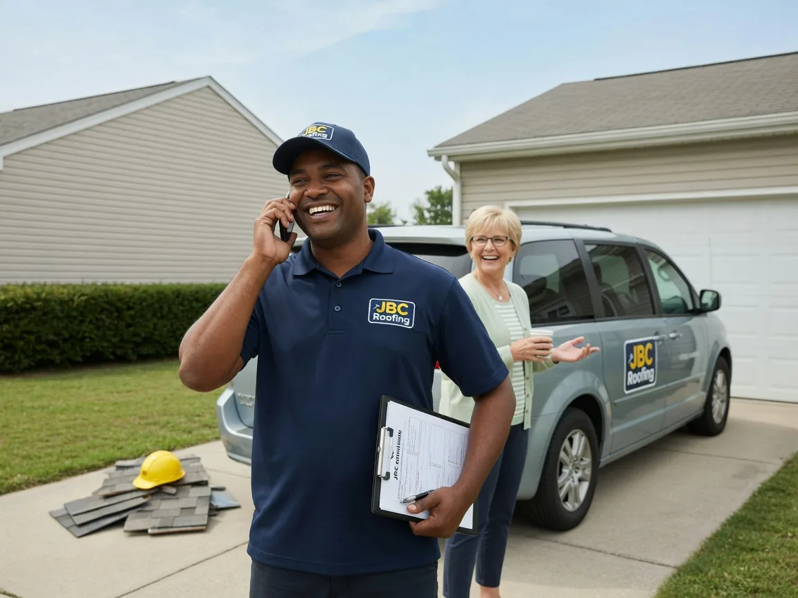 Roof Replacement Kirkersville, OH FAQs